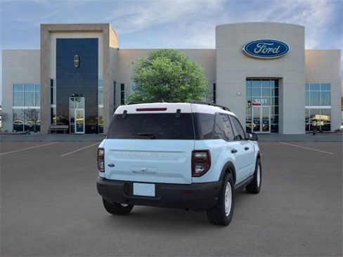 New 2025 Ford Bronco Sport Heritage w/ Convenience Package image 8