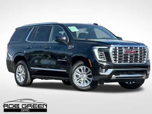 Used 2025 GMC Yukon Denali AWD/4WD image 1