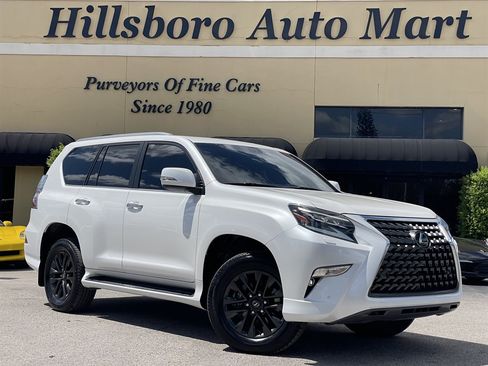 Used 2023 Lexus GX 460 Premium w/ Premium Package AWD/4WD image 1