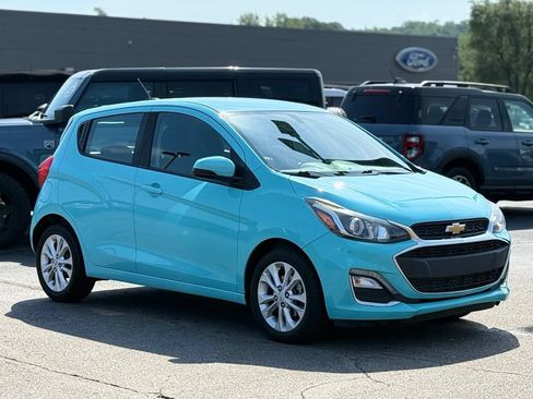 Used 2021 Chevrolet Spark LT FWD image 25