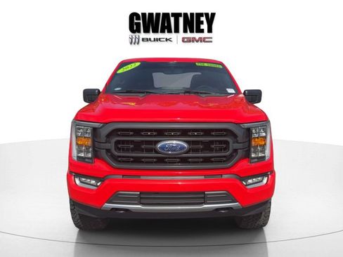 Used 2022 Ford F150 XLT w/ Equipment Group 302A High image 2