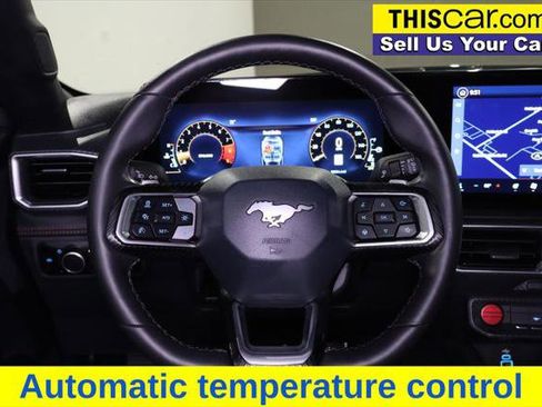 Used 2024 Ford Mustang GT Premium w/ GT Performance Package RWD image 15