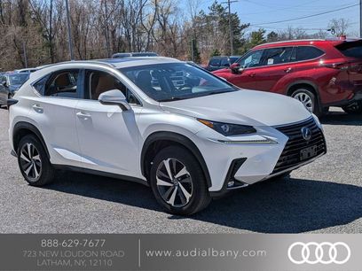 Used 2019 Lexus NX 300 AWD w/ Premium Package