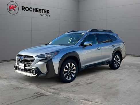 Used 2024 Subaru Outback Touring XT w/ Popular Package #2 AWD/4WD image 7