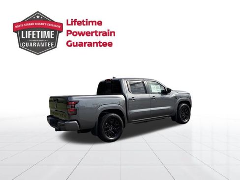 New 2026 Nissan Frontier SV RWD image 6