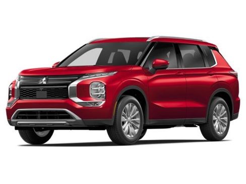 New 2025 Mitsubishi Outlander SE image 25