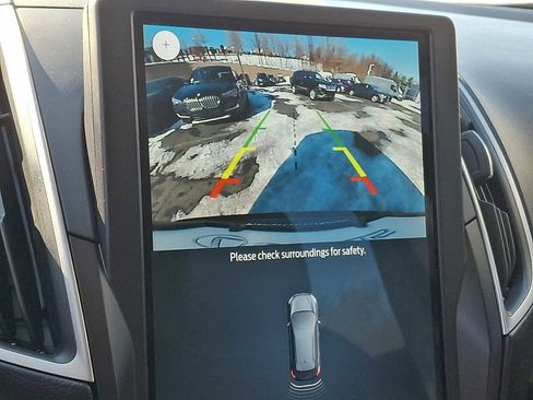 Used 2022 Ford Edge SEL w/ Convenience Package image 16