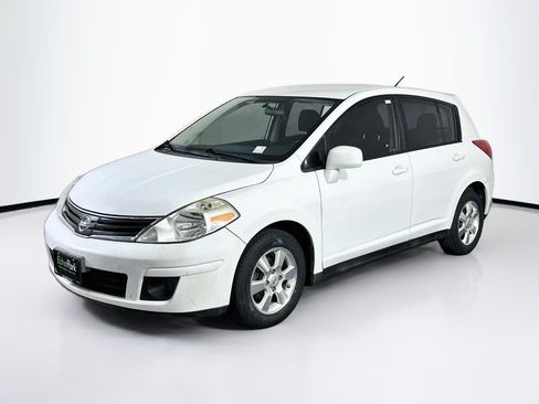 Used 2012 Nissan Versa 1.8 S w/ Special Edition Pkg FWD image 3