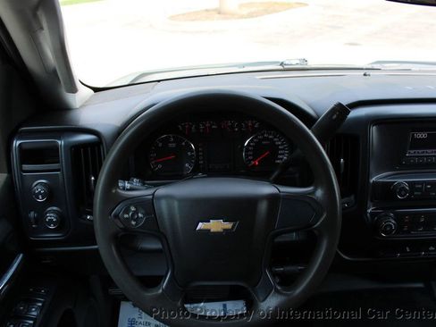 Used 2016 Chevrolet Silverado 3500 W/T image 13