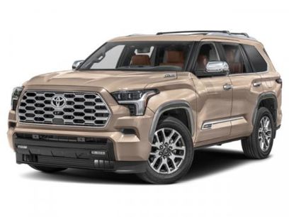 New 2026 Toyota Sequoia 1794 Edition w/ TRD Off-Road Package