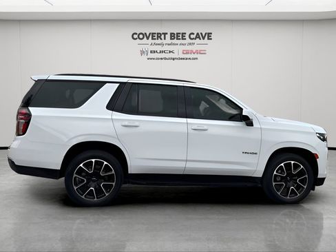 Used 2022 Chevrolet Tahoe RST image 10