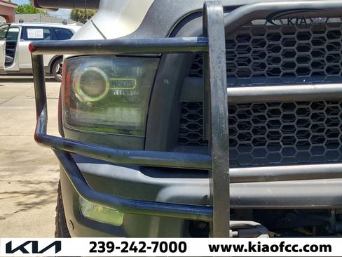 Used 2016 RAM 2500 Power Wagon w/ Luxury Group AWD/4WD image 5