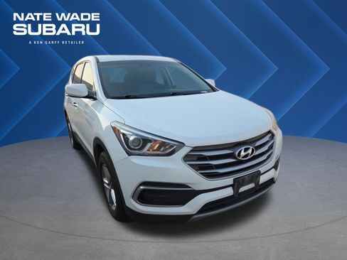 Used 2018 Hyundai Santa Fe Sport AWD/4WD image 1