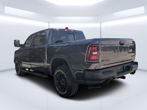New 2026 RAM 1500 Rebel w/ Rebel Level 2 Equipment Group image 5
