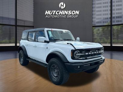 Used 2024 Ford Bronco Outer Banks