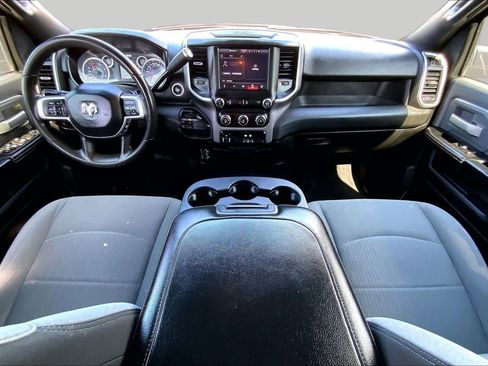 Used 2022 RAM 2500 Big Horn AWD/4WD image 14