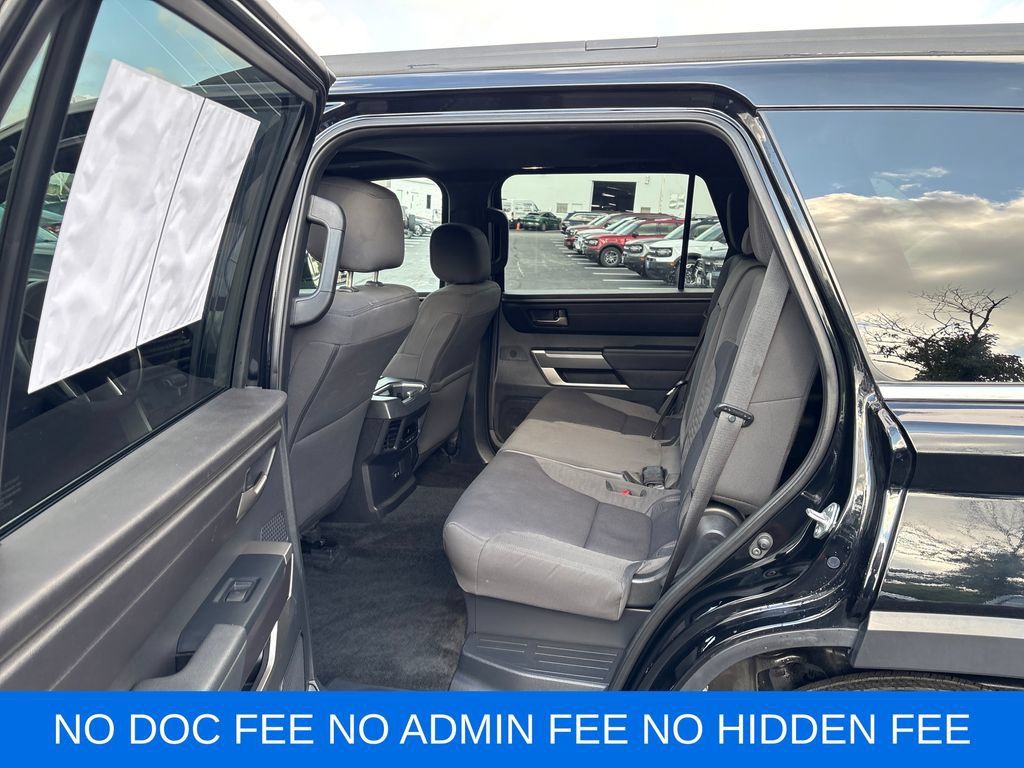 Used 2025 Toyota Sequoia SR5 AWD/4WD image 41