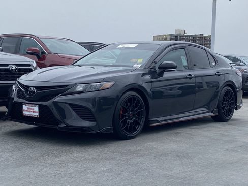 Certified 2023 Toyota Camry TRD image 6