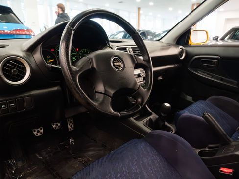 Used 2003 Subaru Impreza WRX Sedan image 19