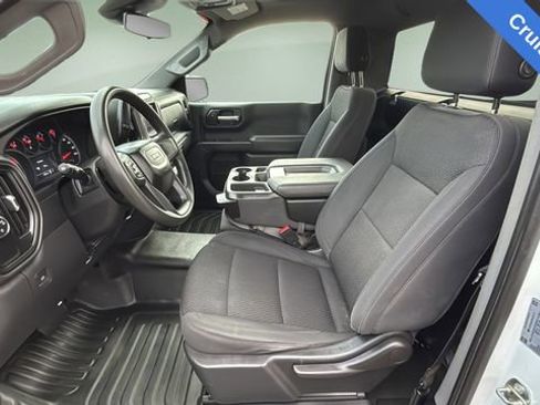 Used 2023 GMC Sierra 1500 Pro w/ Pro Value Package image 18