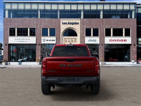 New 2026 RAM 1500 RHO w/ RHO Level 1 Equipment Group AWD/4WD image 7