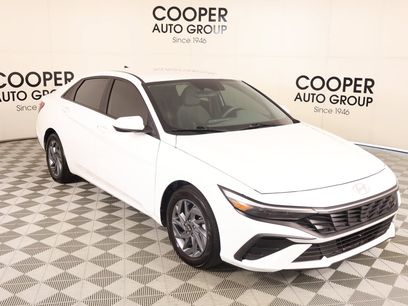 Used 2024 Hyundai Elantra SEL