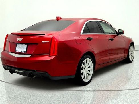 Used 2017 Cadillac ATS 2.0T Sedan RWD image 5