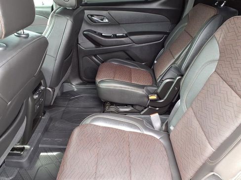 Used 2023 Chevrolet Traverse High Country w/ LPO, Floor Liner Package image 11