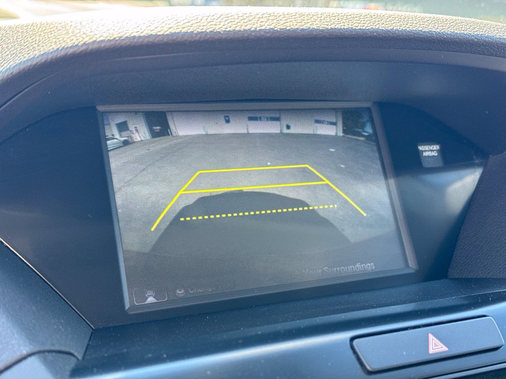 Certified 2018 Acura MDX w/ Technology Package FWD image 21