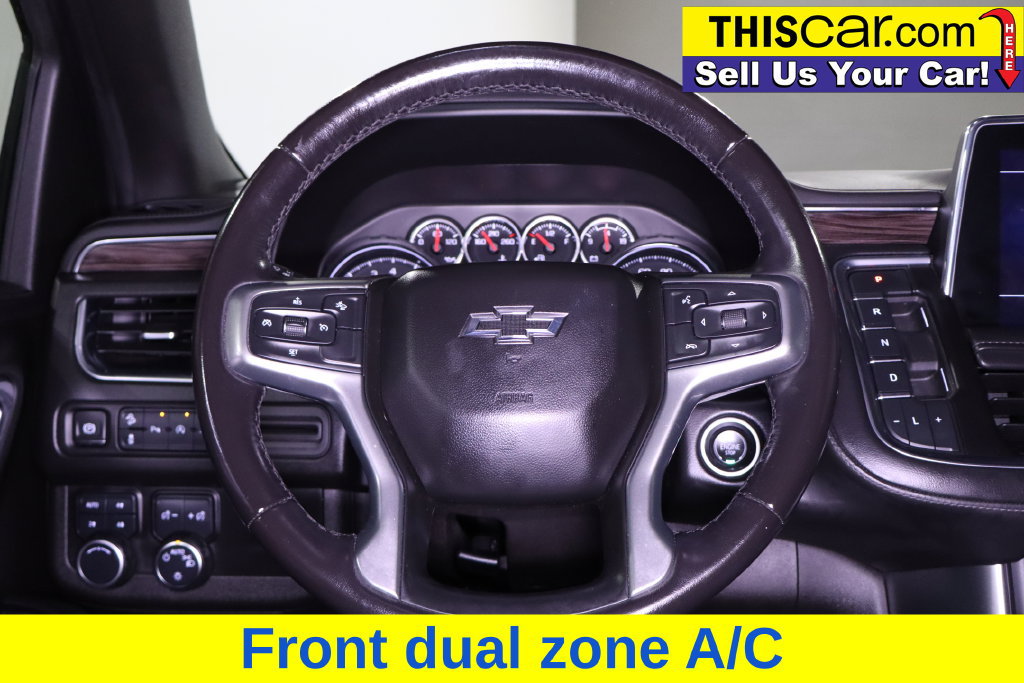 Used 2021 Chevrolet Suburban Z71 AWD/4WD image 18