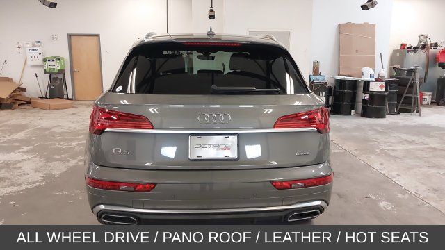 Used 2023 Audi Q5 2.0T Premium w/ Convenience Package AWD/4WD image 45