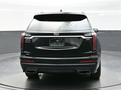 Certified 2025 Cadillac XT6 Sport w/ Platinum Package AWD/4WD image 6