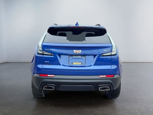 Used 2023 Cadillac XT4 Sport image 4