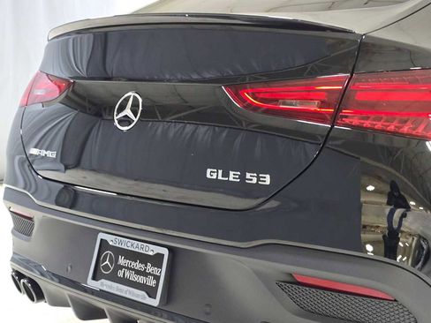 New 2026 Mercedes-Benz GLE 53 AMG 4MATIC Coupe image 13
