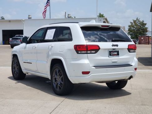 Used 2021 Jeep Grand Cherokee Limited w/ Quick Order Package 28K 80th RWD image 5