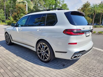 Used 2025 BMW X7 M60i