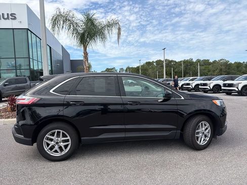 Used 2024 Ford Edge SEL AWD/4WD image 8