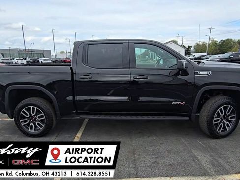 New 2026 GMC Sierra 1500 AT4 w/ AT4 Premium Package image 9