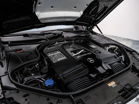 Used 2020 Mercedes-Benz S 63 AMG 4MATIC Sedan image 80