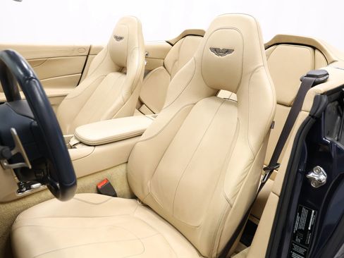 Used 2016 Aston Martin Vanquish Volante RWD image 16