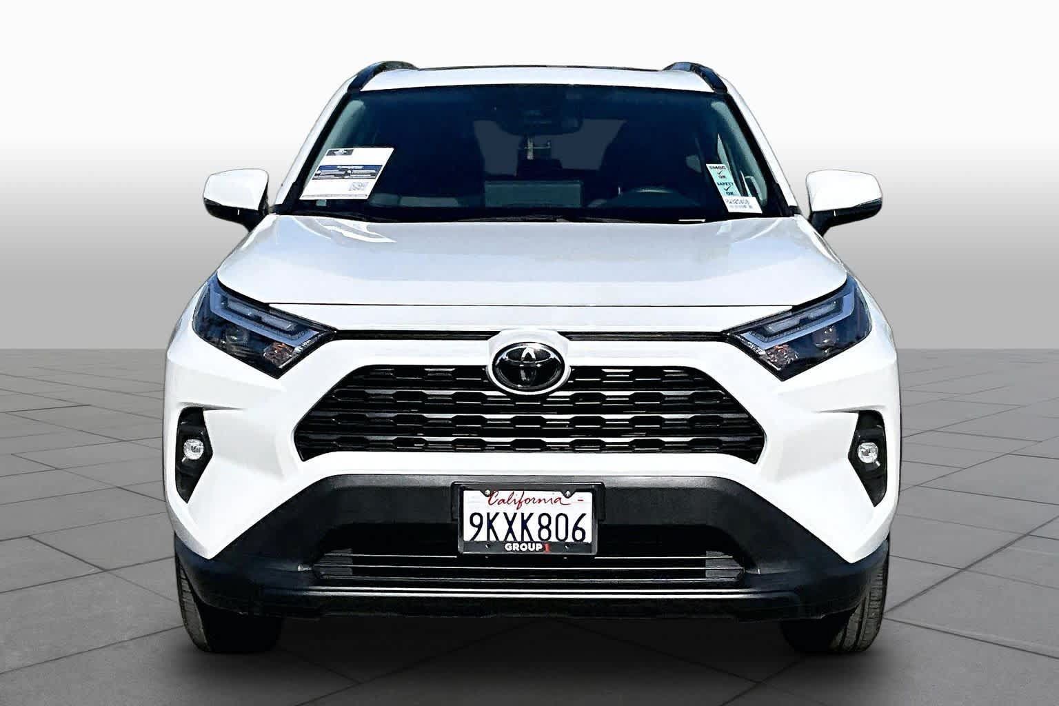 Used 2024 Toyota RAV4 XLE Premium w/ Weather Package FWD image 3