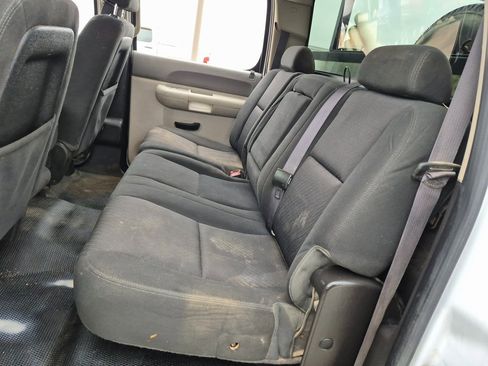 Used 2012 Chevrolet Silverado 2500 W/T image 14