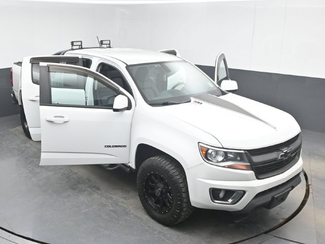 Used 2019 Chevrolet Colorado Z71 AWD/4WD image 52