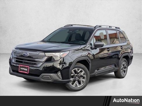 New 2026 Subaru Forester Premium image 1