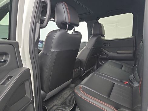 Used 2024 Nissan Frontier PRO-4X w/ Pro Premium Package AWD/4WD image 41
