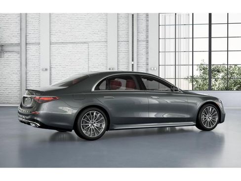 New 2026 Mercedes-Benz S 580 4MATIC Sedan image 19