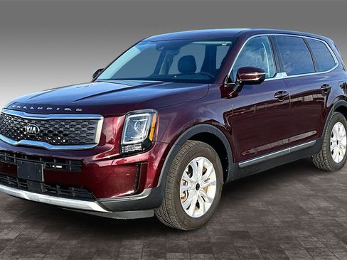 Used 2020 Kia Telluride LX image 23