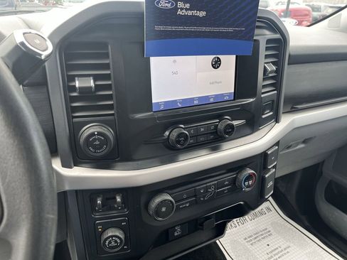 Certified 2022 Ford F150 XLT w/ Trailer Tow Package AWD/4WD image 9
