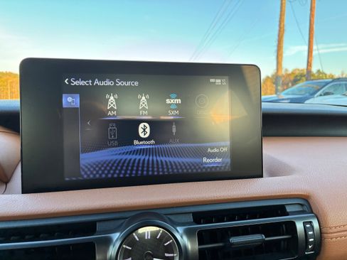 Used 2023 Lexus IS 300 AWD w/ Premium Package image 29