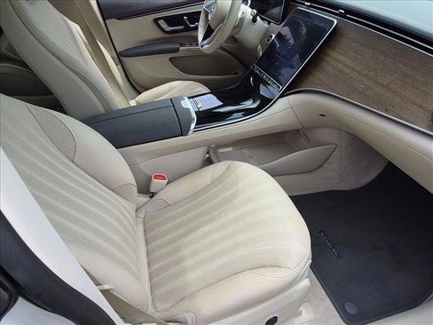 Used 2023 Mercedes-Benz EQS 450+ 4MATIC Sedan image 20